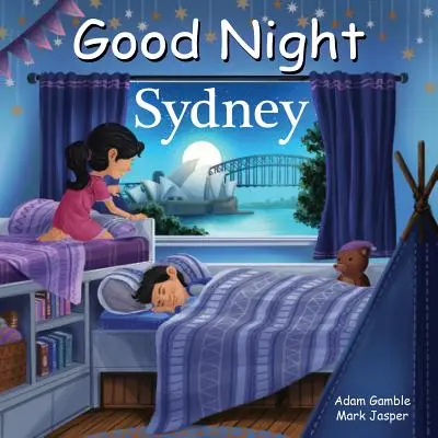Buenas noches Sydney - Good Night Sydney
