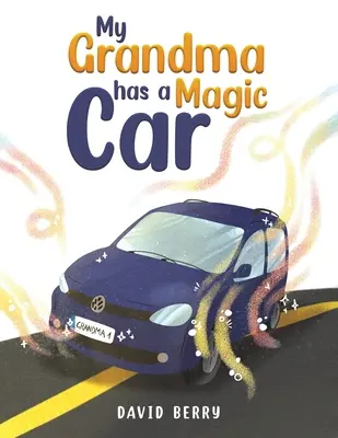 Mi abuela tiene un coche mágico - My Grandma Has a Magic Car