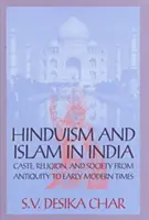 Hinduismo e islam en la India - Casta, religión y sociedad desde la Antigüedad hasta principios de la Edad Moderna - Hinduism and Islam in India - Caste, Religion and Society from Antiquity to Early Modern Times