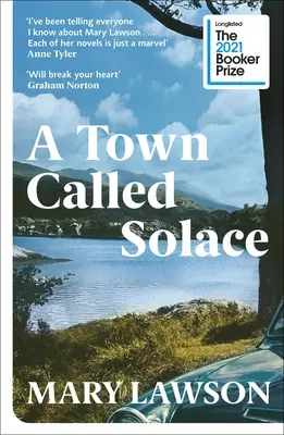 Town Called Solace - 'Te romperá el corazón' Graham Norton - Town Called Solace - 'Will break your heart' Graham Norton