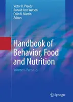 Manual de comportamiento, alimentación y nutrición - Handbook of Behavior, Food and Nutrition