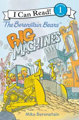 Las Grandes Máquinas de los Osos Berenstain - The Berenstain Bears' Big Machines