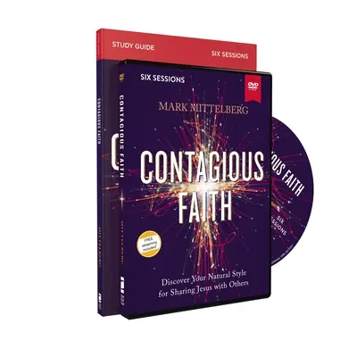 Curso de Formación Fe Contagiosa: Descubra su estilo natural para compartir a Jesús con los demás - Contagious Faith Training Course: Discover Your Natural Style for Sharing Jesus with Others