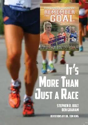 It's More Than Just A Race: trata de la superación. - It's More Than Just A Race: Is about overcoming.