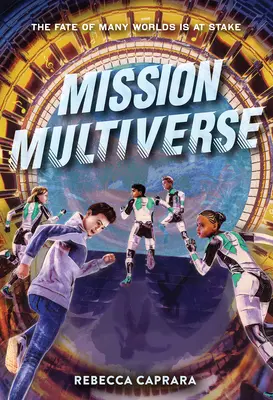 Misión Multiverso - Mission Multiverse