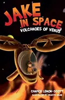 Jake en el espacio - Volcanes de Venus - Jake in Space - Volcanoes of Venus