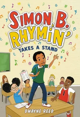 Simon B. Rhymin' Takes a Stand