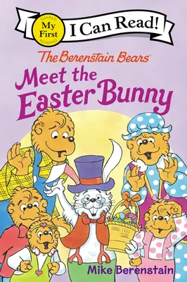 Los Osos Berenstain Conocen al Conejo de Pascua - The Berenstain Bears Meet the Easter Bunny