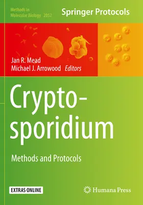 Cryptosporidium: Métodos y protocolos - Cryptosporidium: Methods and Protocols