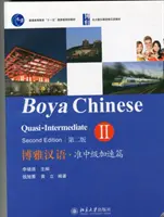 Chino Boya: Cuasi-intermedio vol.2 - Boya Chinese: Quasi-intermediate vol.2