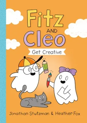 Fitz y Cleo se ponen creativos - Fitz and Cleo Get Creative