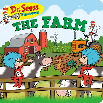 El Dr. Seuss Descubre: La Granja - Dr. Seuss Discovers: The Farm