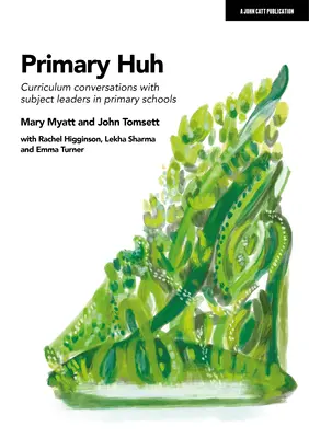 Primaria Huh: Conversaciones sobre el currículo con los directores de asignaturas de primaria - Primary Huh: Curriculum Conversations with Subject Leaders in Primary Schools