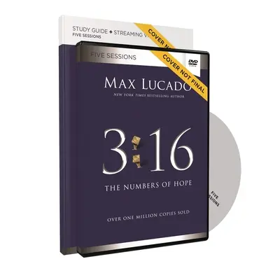 3:16 Guía de Estudio con DVD, Edición Actualizada: Los números de la esperanza - 3:16 Study Guide with DVD, Updated Edition: The Numbers of Hope