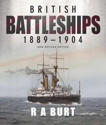 Acorazados británicos 1889-1904 - British Battleships 1889-1904