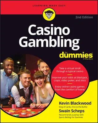 Juegos de Casino para Dummies - Casino Gambling for Dummies