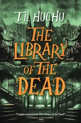 La biblioteca de los muertos - The Library of the Dead