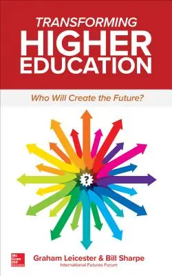 La transformación de la enseñanza superior: ¿Quién creará el futuro? - Transforming Higher Education: Who Will Create the Future?