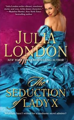 La seducción de Lady X - The Seduction of Lady X