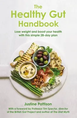 El manual del intestino sano - The Healthy Gut Handbook