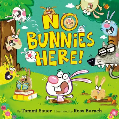 ¡No Bunnies Here! - No Bunnies Here!