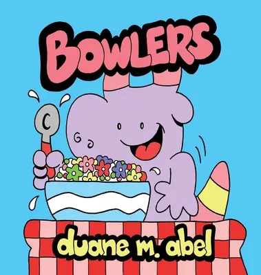 Los jugadores de bolos: La mascota de los cereales - Bowlers: The Cereal Mascot