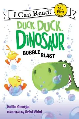 Pato, Pato, Dinosaurio: Explosión de Burbujas - Duck, Duck, Dinosaur: Bubble Blast