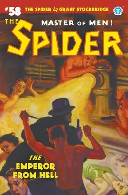 La Araña nº 58: El Emperador del Infierno - The Spider #58: The Emperor from Hell