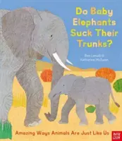 ¿Se chupan la trompa los bebés elefante? - Formas asombrosas en que los animales son como nosotros - Do Baby Elephants Suck Their Trunks? - Amazing Ways Animals Are Just Like Us