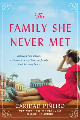 La familia que nunca conoció - The Family She Never Met