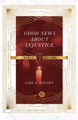 Buenas noticias sobre la injusticia Estudio bíblico - Good News about Injustice Bible Study