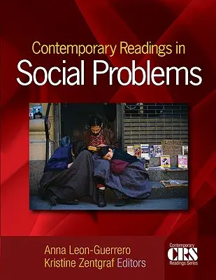 Lecturas contemporáneas sobre problemas sociales - Contemporary Readings in Social Problems