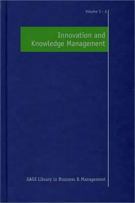 Innovación y gestión del conocimiento - Innovation and Knowledge Management