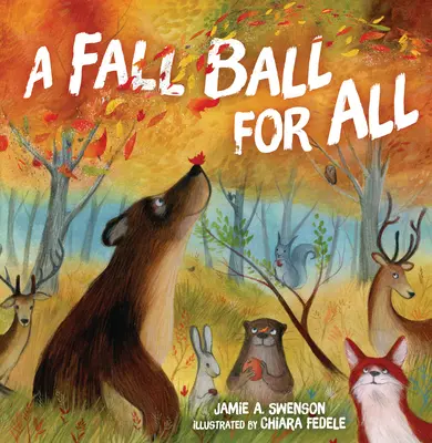 Un baile de otoño para todos - A Fall Ball for All