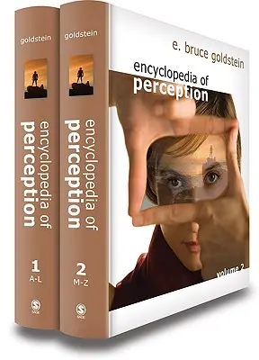 Enciclopedia de la percepción, 2 volúmenes - Encyclopedia of Perception 2 Volume Set