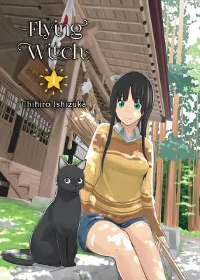 Bruja voladora, 1 - Flying Witch, 1