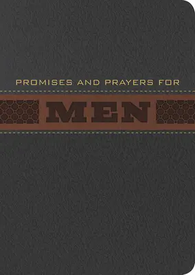 Promesas y oraciones para los hombres - Promises and Prayers for Men