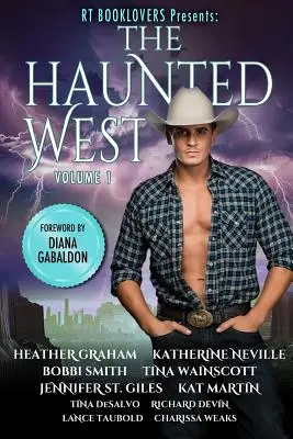 Rt Booklovers: El Oeste Embrujado, Vol. 1 - Rt Booklovers: The Haunted West, Vol. 1