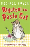 Rigatoni, el gato de pasta - Rigatoni the Pasta Cat