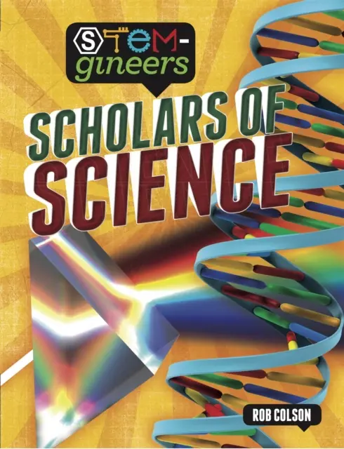 STEM-gineers: Eruditos de la ciencia - STEM-gineers: Scholars of Science