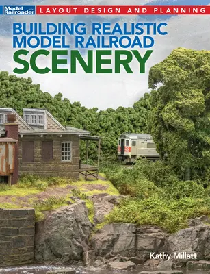 Construcción de escenarios realistas para maquetas de trenes - Building Realistic Model Railroad Scenery