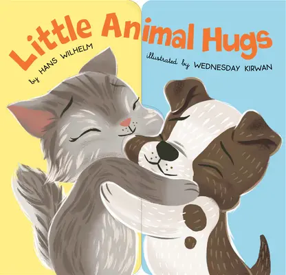 Pequeños abrazos de animales - Little Animal Hugs