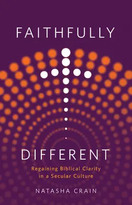 Fielmente diferentes: Cómo recuperar la claridad bíblica en una cultura secular - Faithfully Different: Regaining Biblical Clarity in a Secular Culture