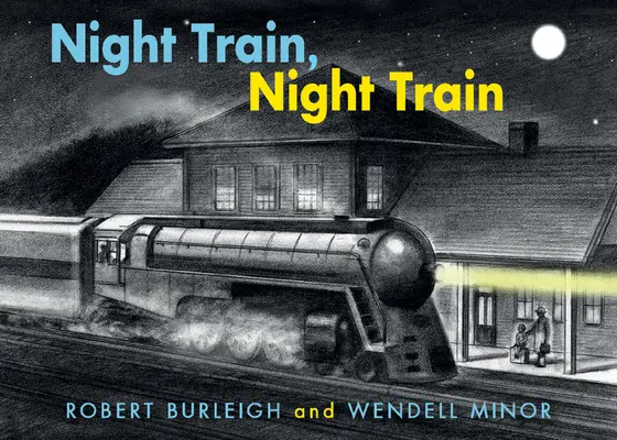 Tren nocturno, tren nocturno - Night Train, Night Train