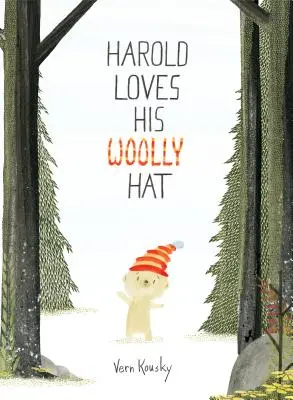 Harold adora su gorro de lana - Harold Loves His Woolly Hat