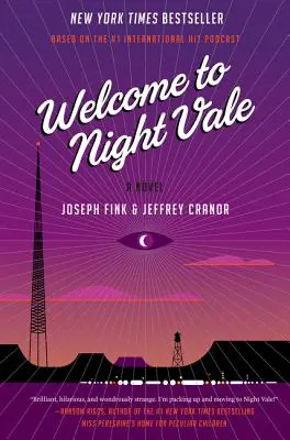 Bienvenido a Night Vale - Welcome to Night Vale