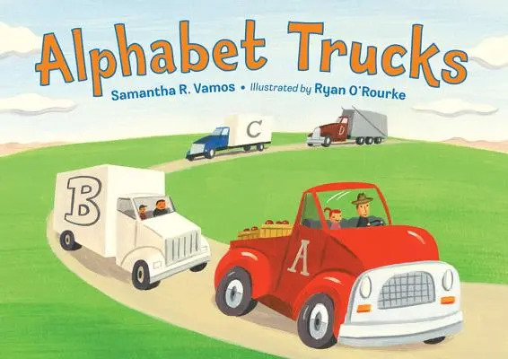 Camiones alfabéticos - Alphabet Trucks