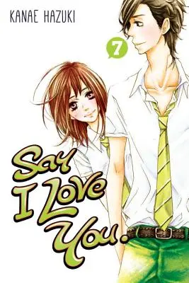 Decirte que te quiero, volumen 7 - Say I Love You, Volume 7