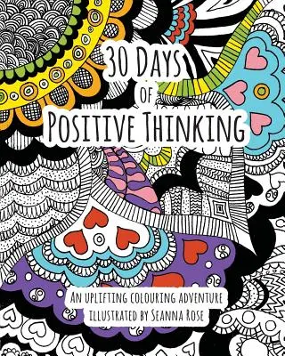 30 días de pensamiento positivo - 30 Days of Positive Thinking