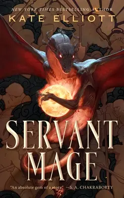 Mago sirviente - Servant Mage